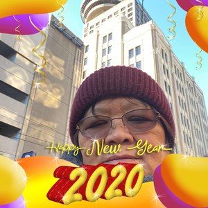 Meet your Posher, Maria fe